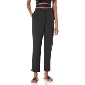 The Drop Women's Abby Flat Front Pant